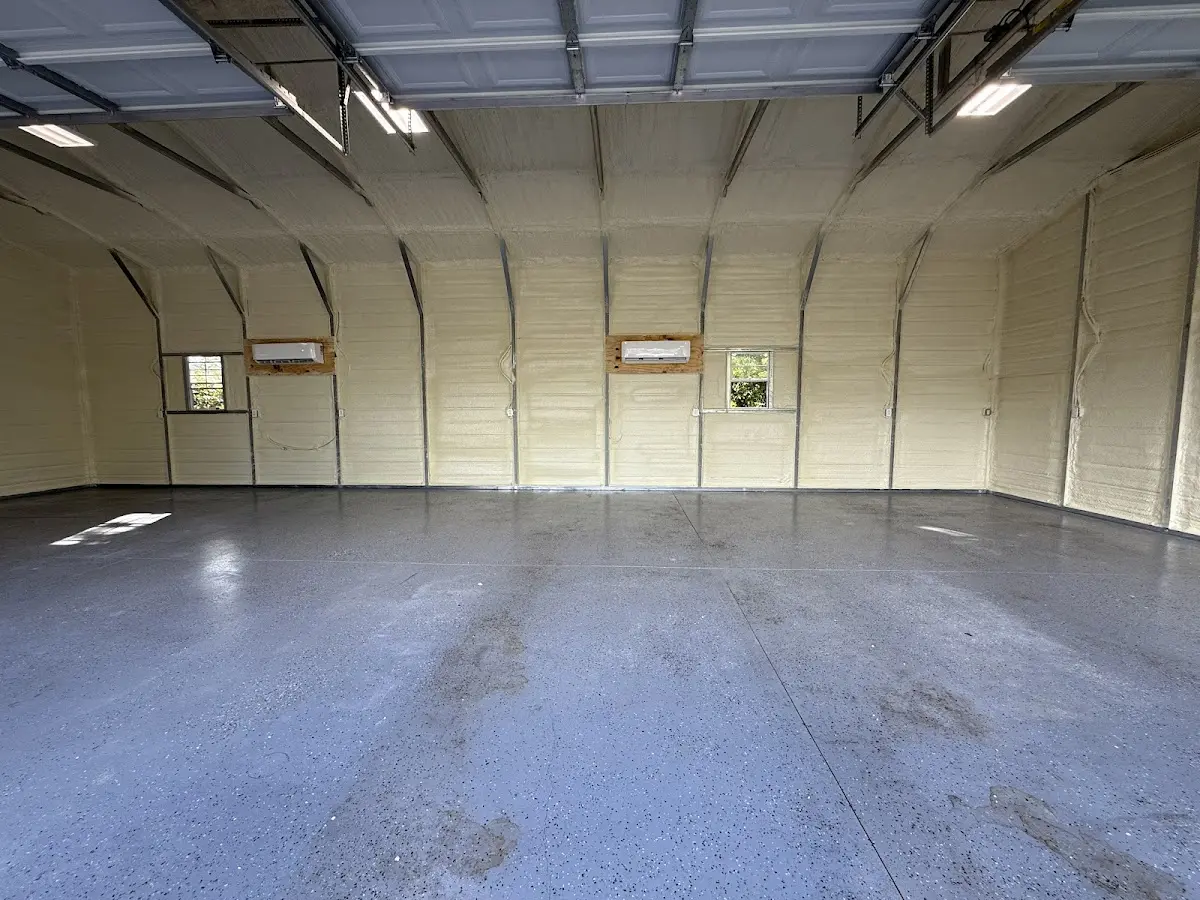 Spray Foam Roofing in Wayne, MI